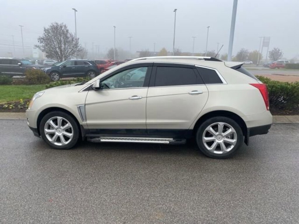 Used 2015 Cadillac SRX Performance Collection SUV