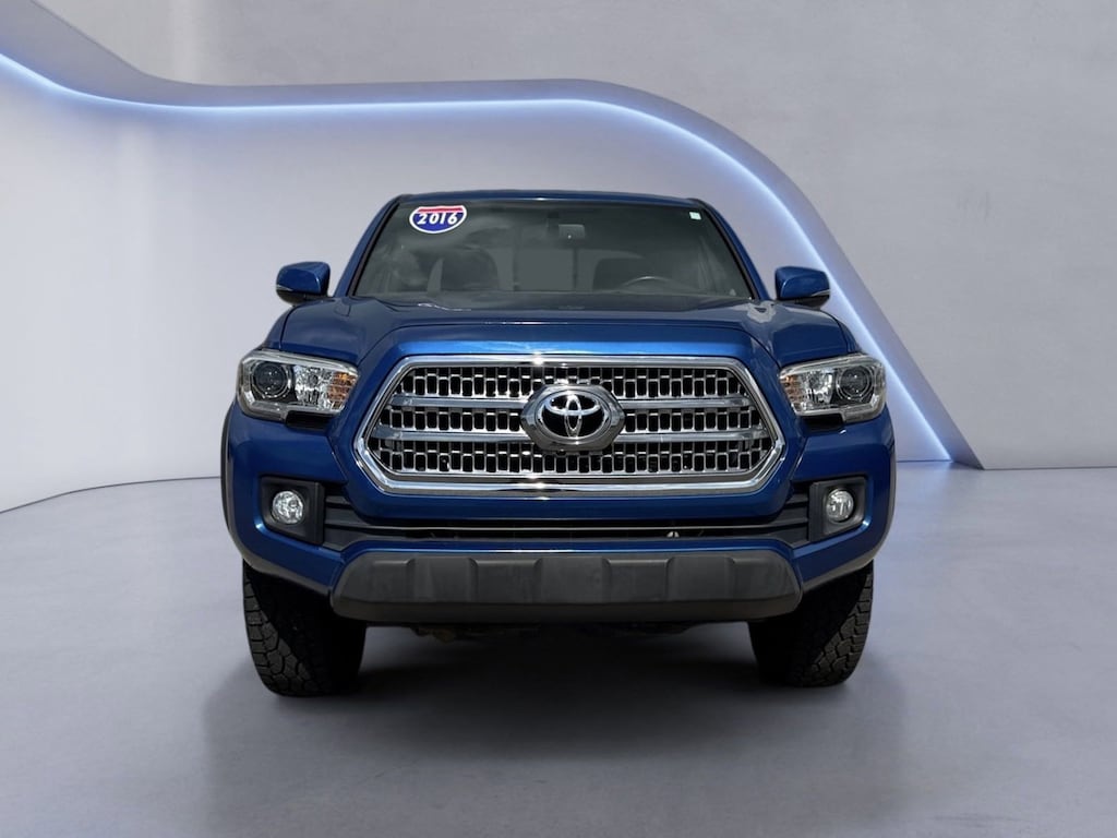 Used 2016 Toyota Tacoma TRD Off Road TRD Off Road 4WD Double Cab V6 AT