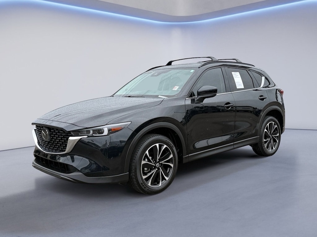 Certified 2023 Mazda CX-5 2.5 S Premium Plus Package SUV