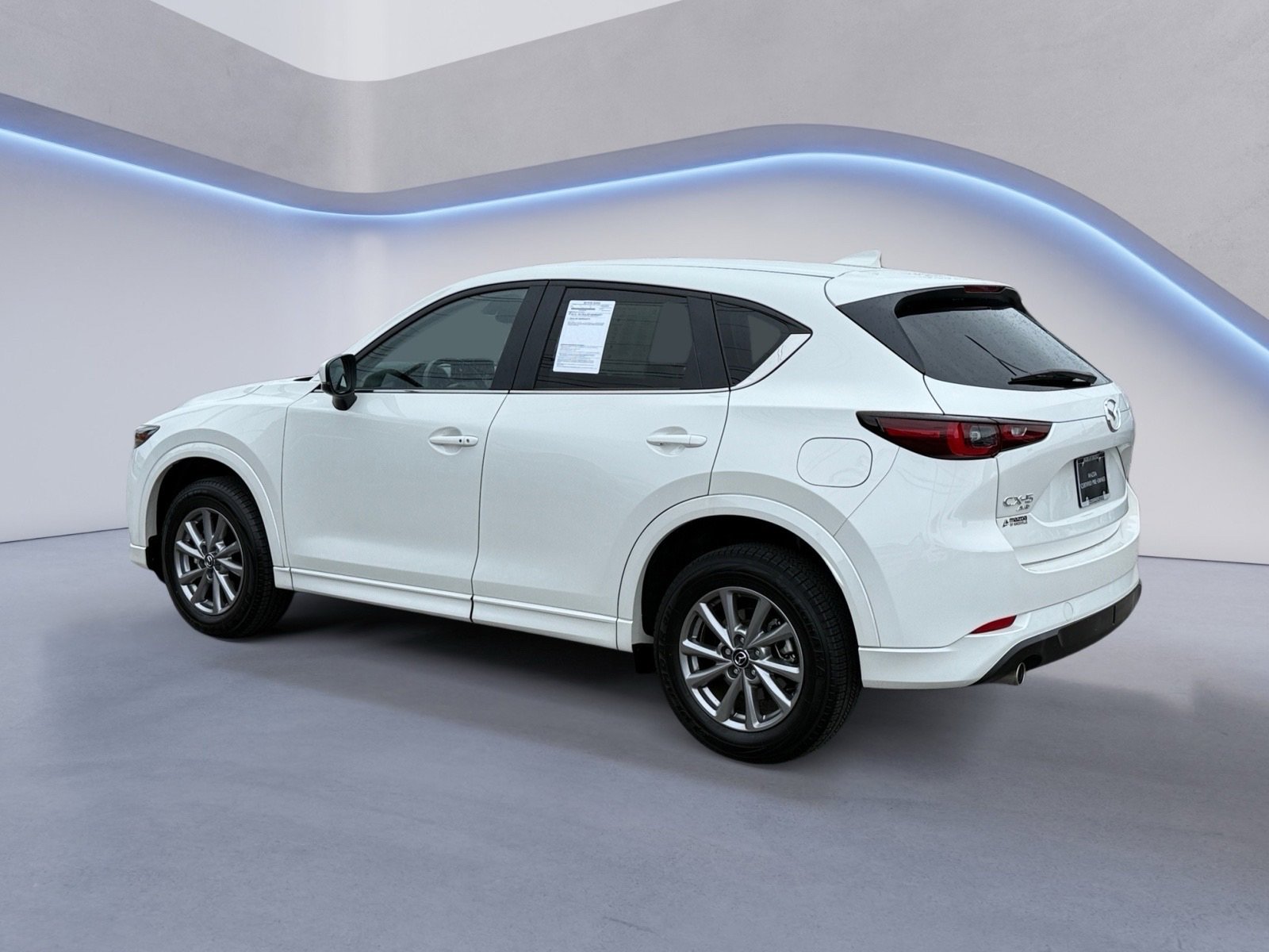 2025 Mazda CX-5 2.5 Select photo 2