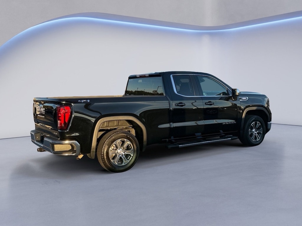 Used 2023 GMC Sierra 1500 SLE Truck Double Cab