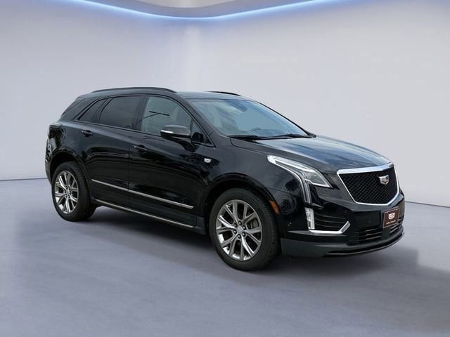 2020 Cadillac XT5