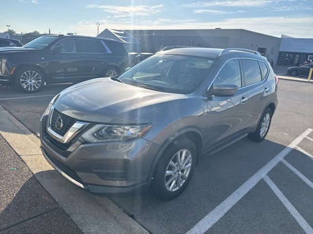 2019 Nissan Rogue SV photo 2