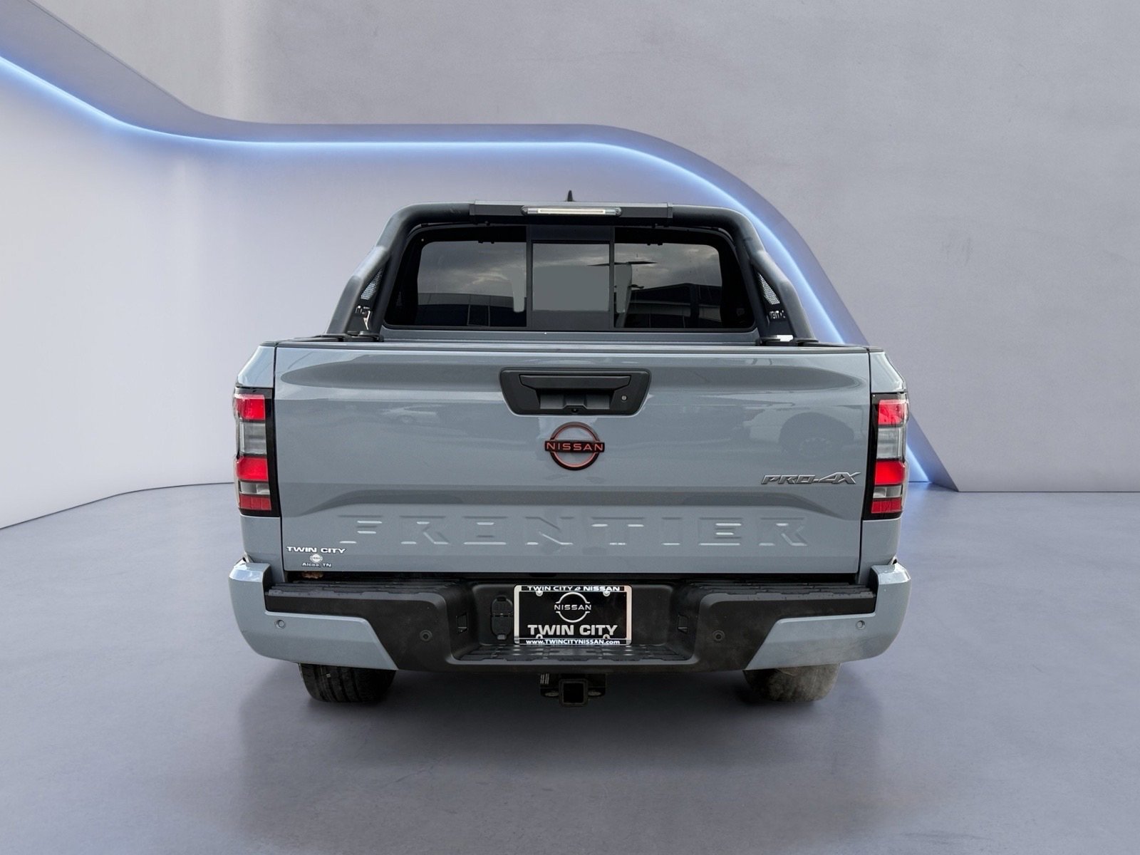 2022 Nissan Frontier Crew Cab PRO-4X photo 4