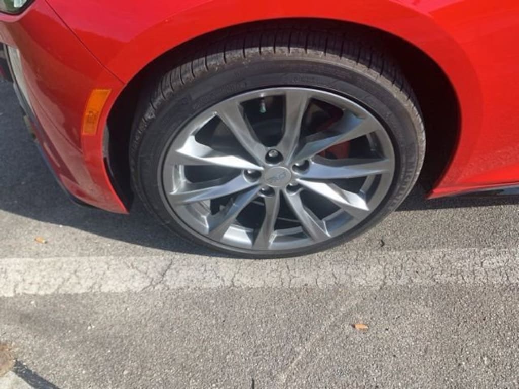 Used 2021 Cadillac CT5 Sport Sedan