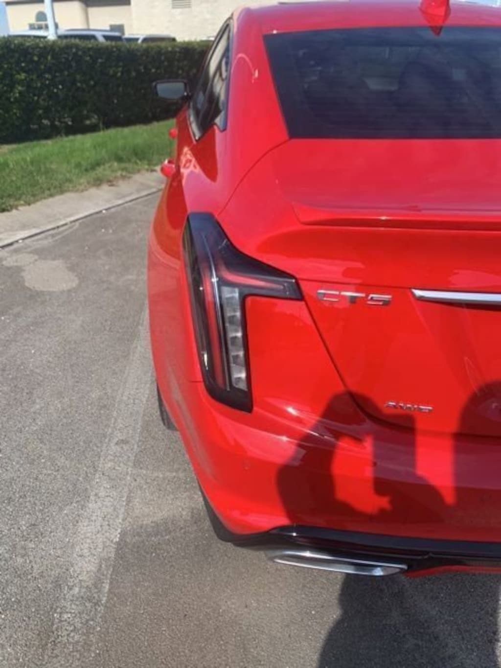 Used 2021 Cadillac CT5 Sport Sedan