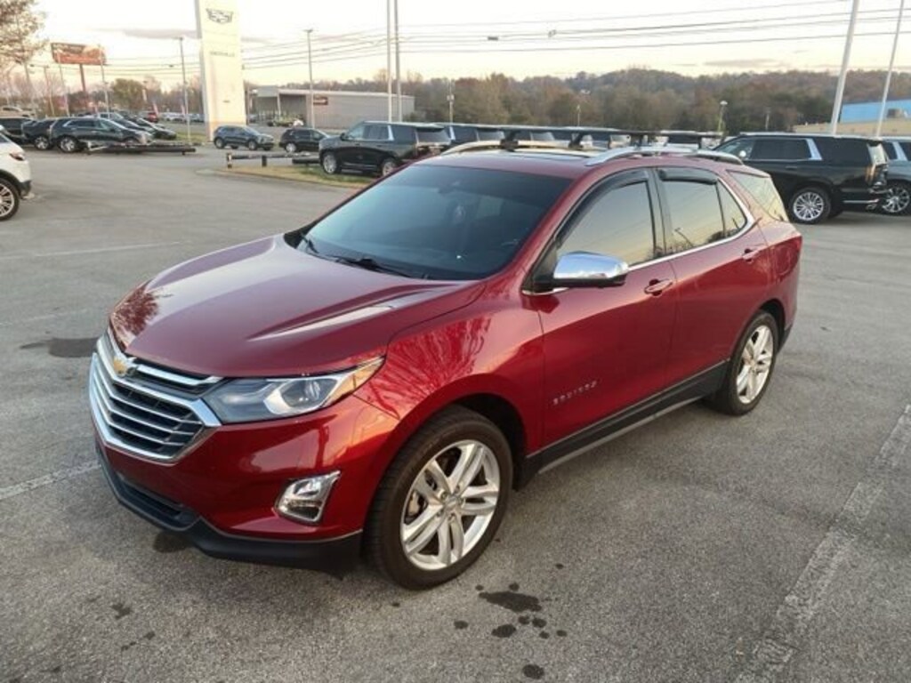 Used 2019 Chevrolet Equinox Premier SUV