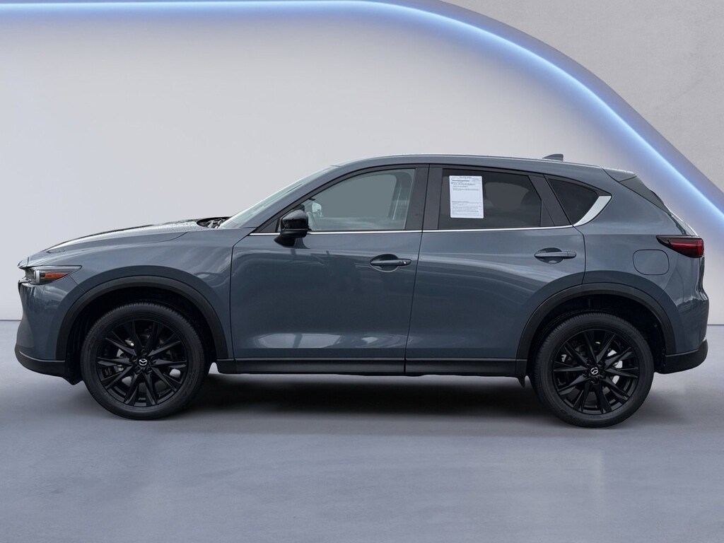 Used 2022 Mazda CX-5 2.5 S Carbon Edition 2.5 S Carbon Edition AWD