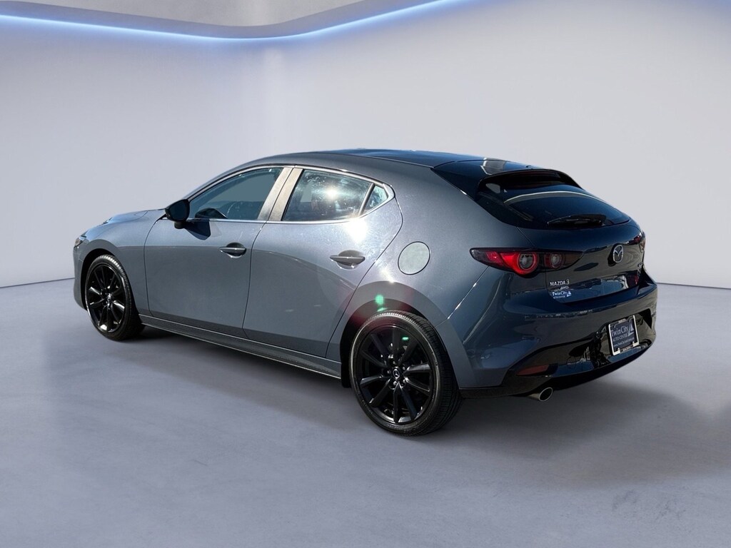 Used 2024 Mazda Mazda3 Hatchback 2.5 S Carbon Edition 2.5 S Carbon Edition Auto AWD