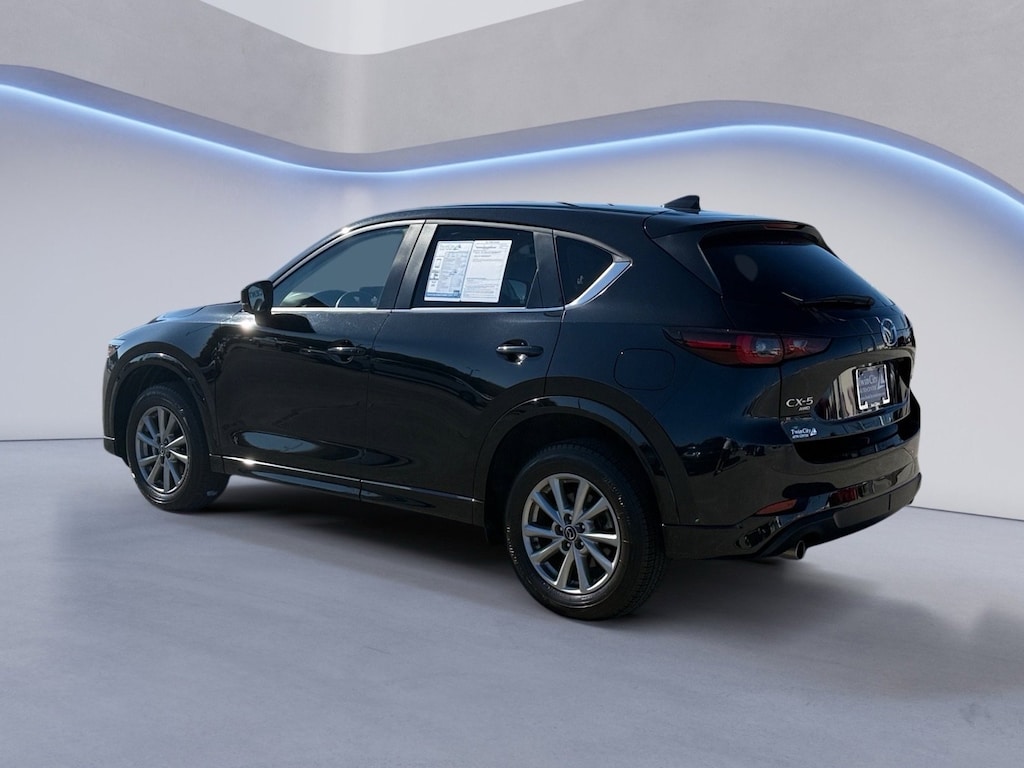 Used 2024 Mazda CX-5 2.5 S Select Package 2.5 S Select Package AWD