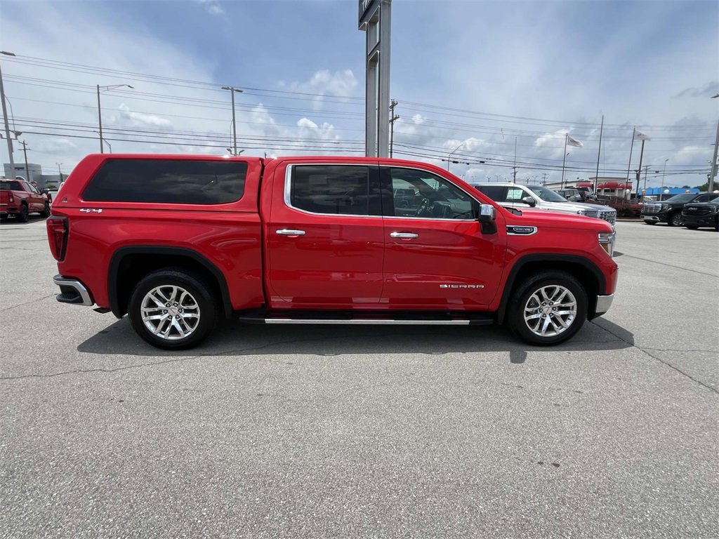 2020 Gmc Sierra 1500 SLT photo 2