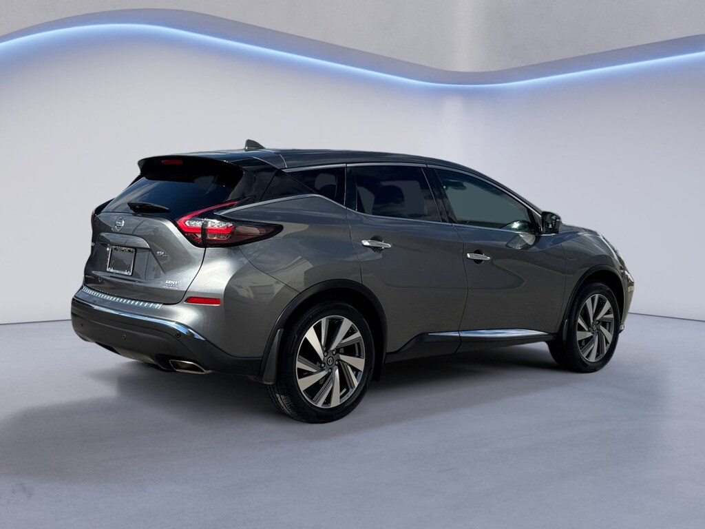 Used 2021 Nissan Murano SL SUV