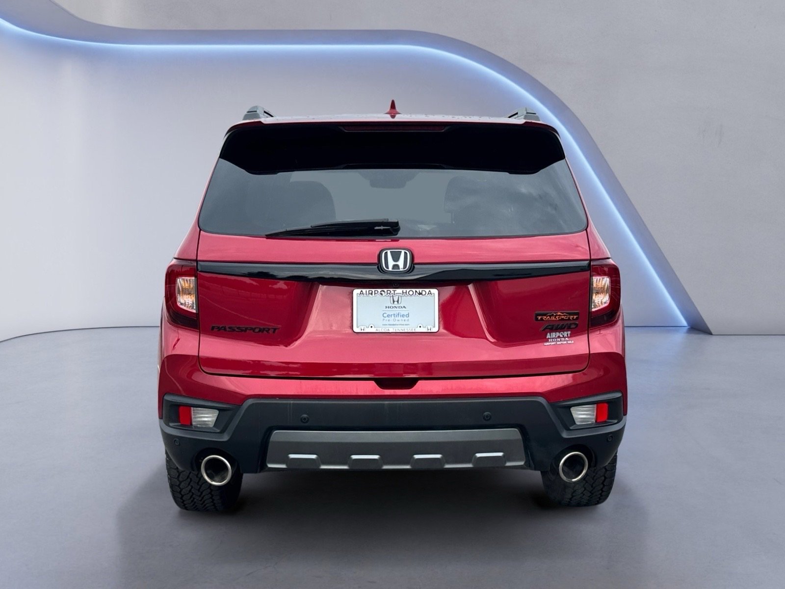 2024 Honda Passport TrailSport photo 4