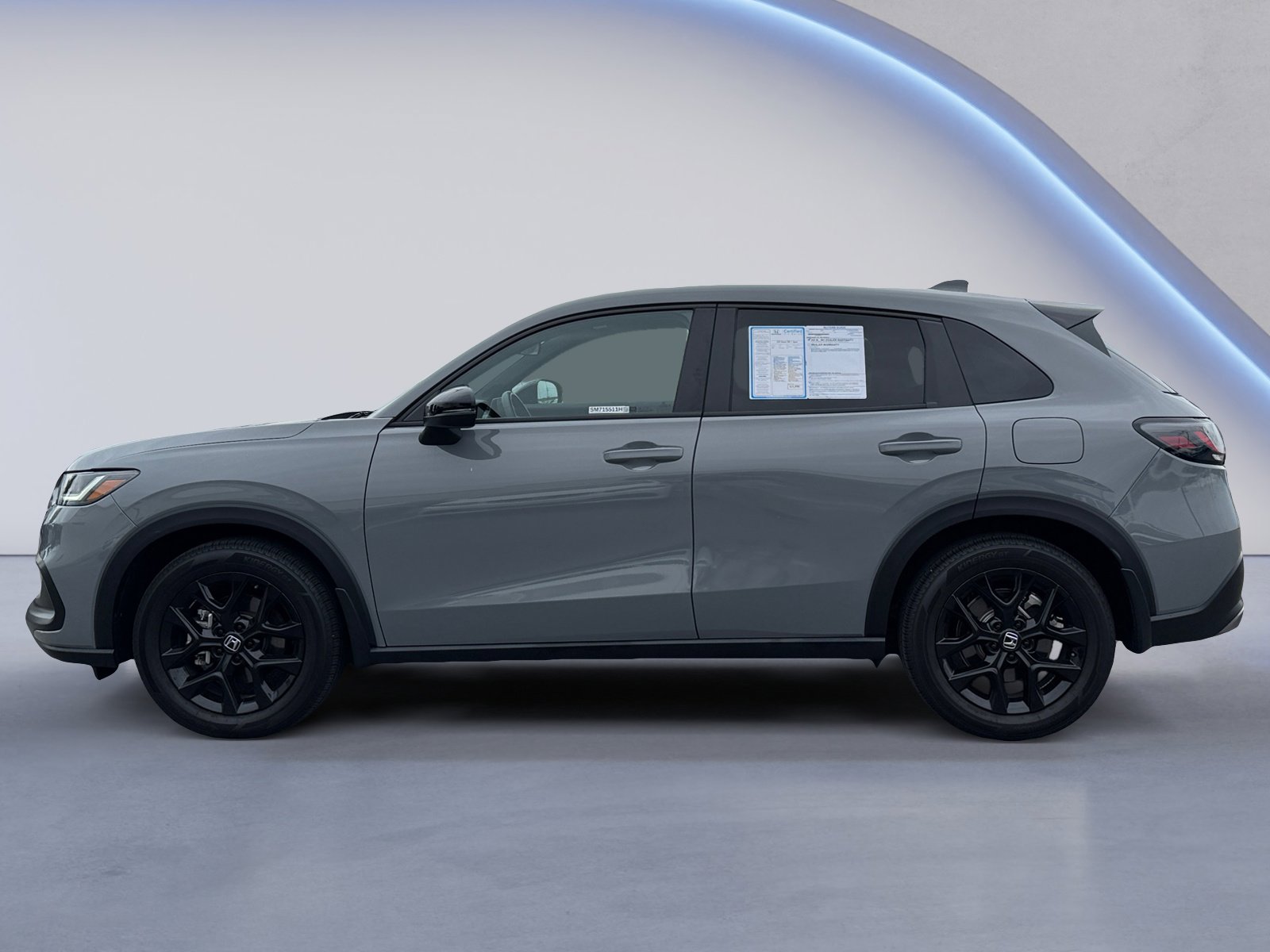 2025 Honda HR-V Sport photo 2