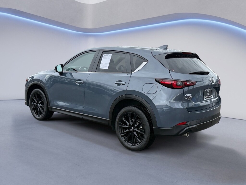 Used 2022 Mazda CX-5 2.5 S Carbon Edition 2.5 S Carbon Edition AWD