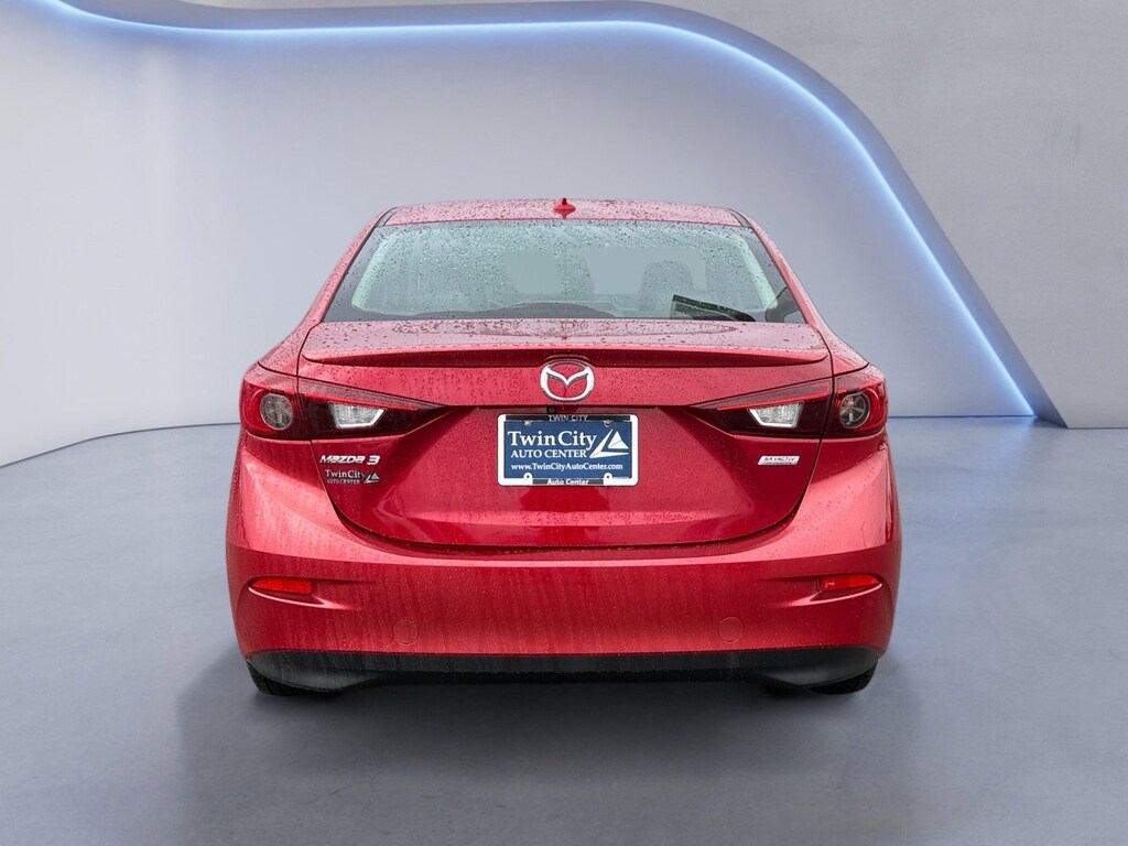 Used 2015 Mazda Mazda3 i Grand Touring Sedan