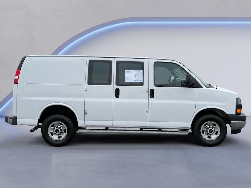Used 2023 GMC Savana Cargo Van Cargo Van Cargo Van