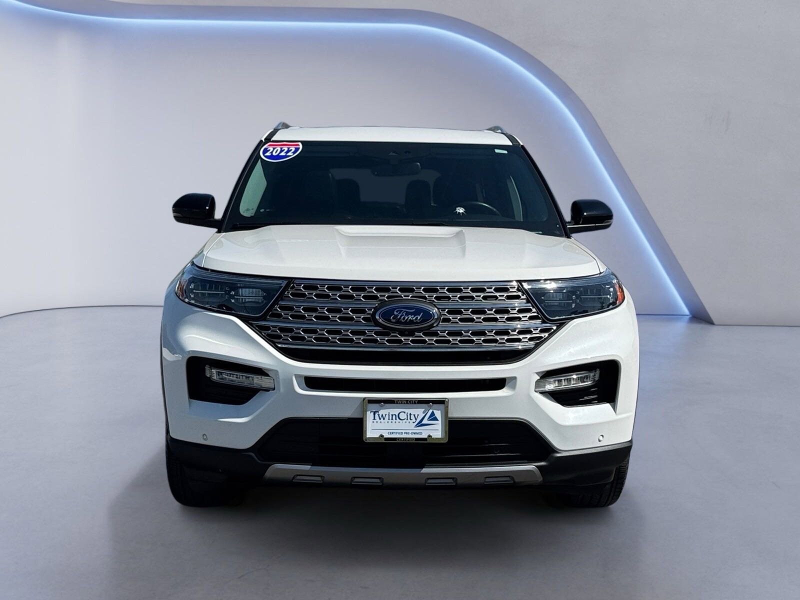 2022 Ford Explorer Limited photo 2