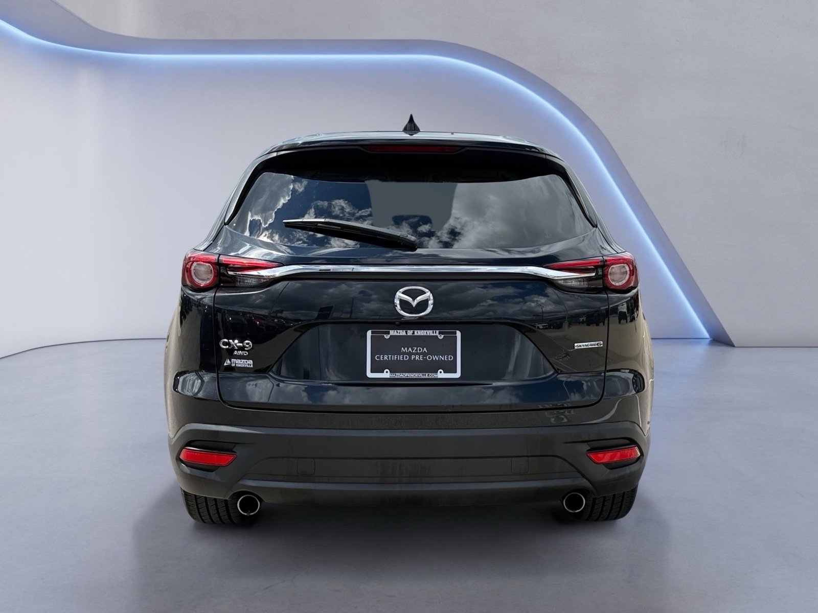 2022 Mazda CX-9 Touring photo 4