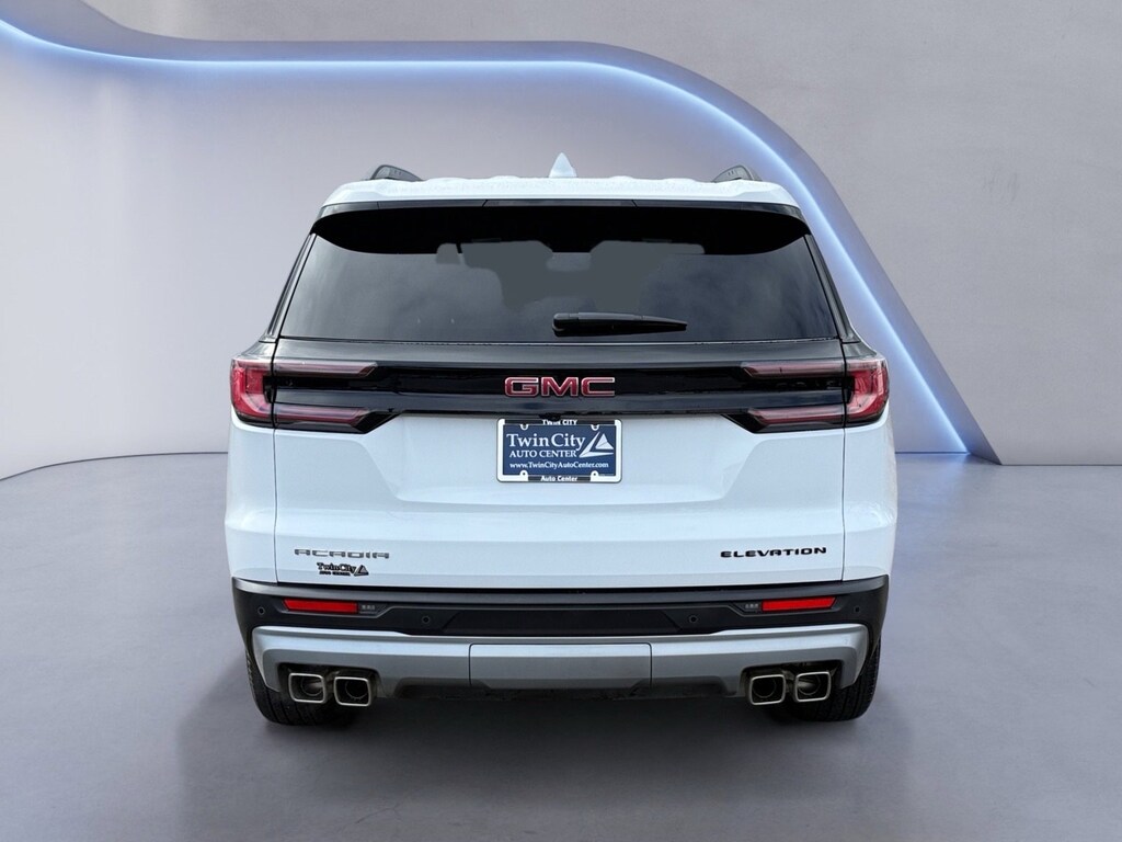 Used 2025 GMC Acadia FWD Elevation FWD  Elevation