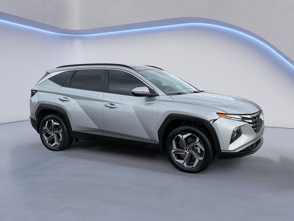 Certified 2022 Hyundai Tucson Hybrid SEL Convenience SEL Convenience AWD