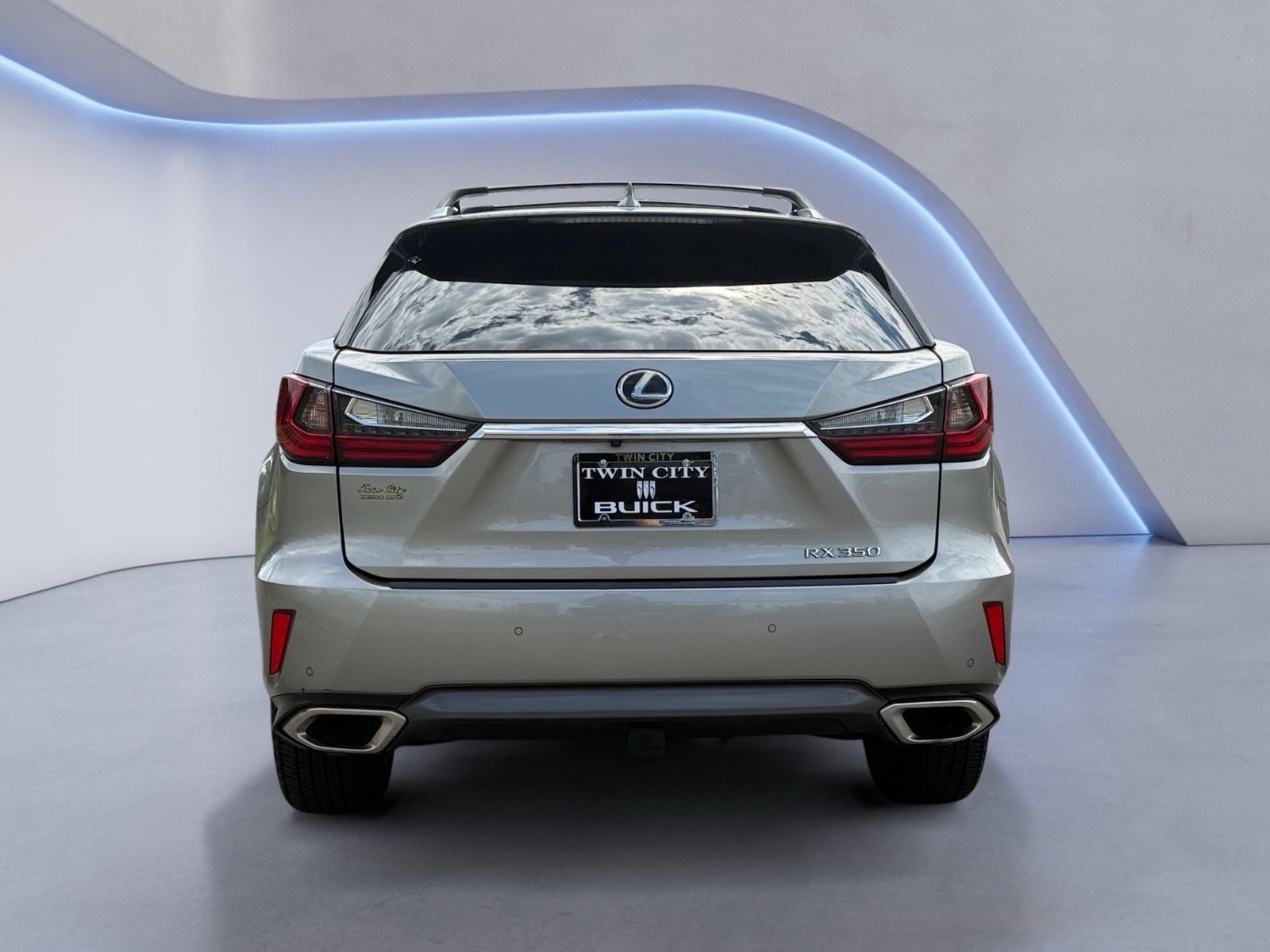 2019 Lexus RX 350 AWD photo 4