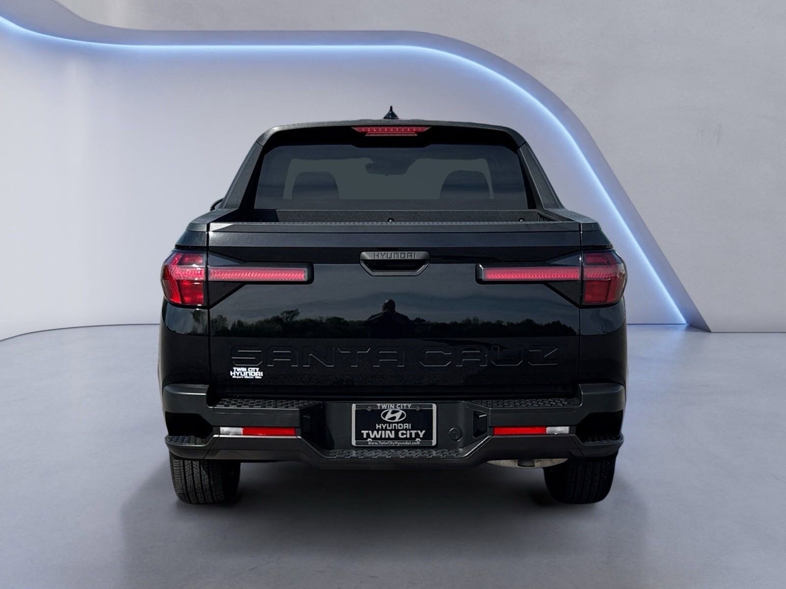 2024 Hyundai Santa Cruz SEL photo 2