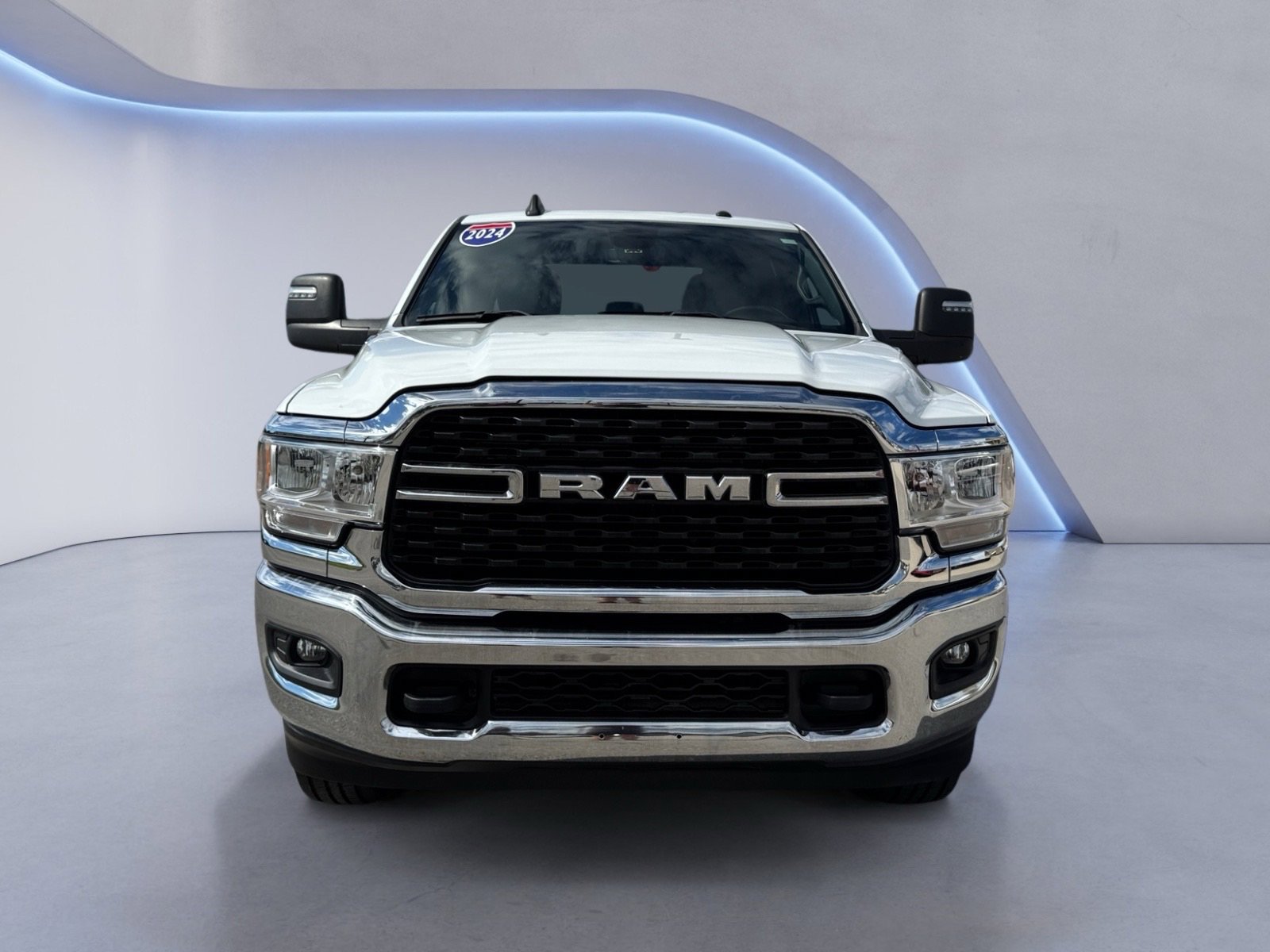 2024 Ram 2500 Big Horn photo 2