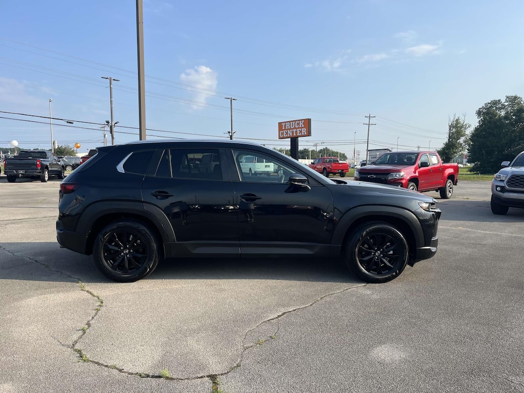 Used 2024 Mazda CX-50 2.5 S Premium Package 2.5 S Premium Package AWD