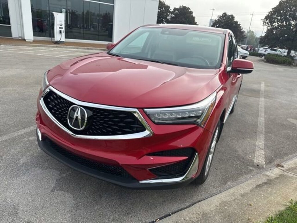Used 2021 Acura RDX SUV