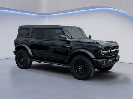 2023 Ford Bronco Wildtrak SUV