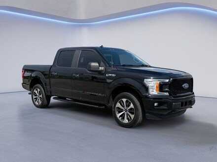 2020 Ford F-150 XL Truck SuperCrew Cab