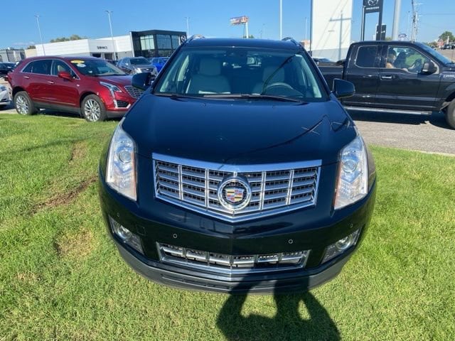 2015 Cadillac SRX
