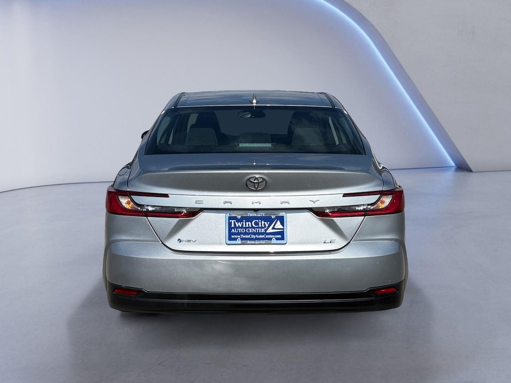 Used 2025 Toyota Camry Sedan