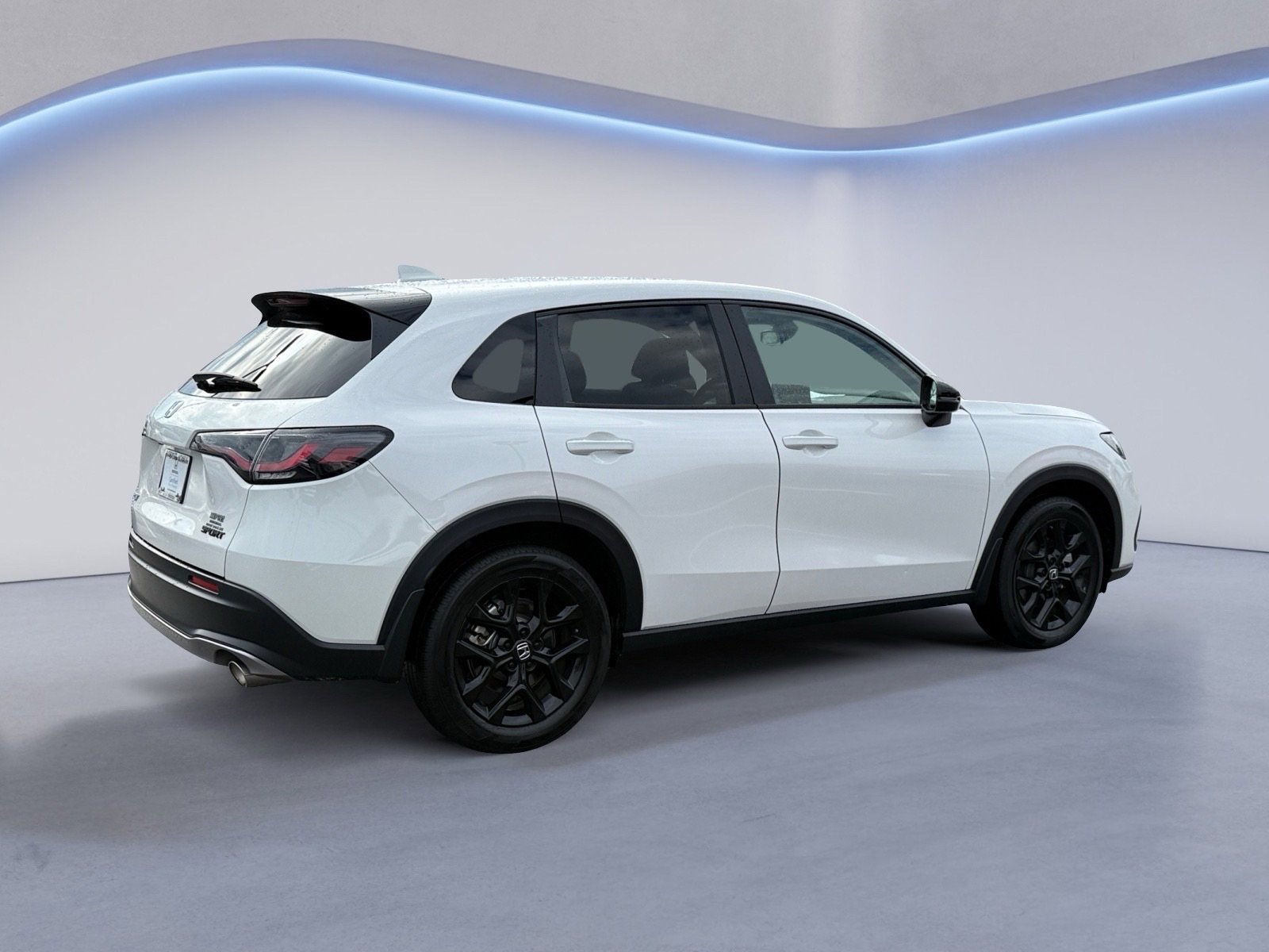 2024 Honda HR-V Sport photo 3