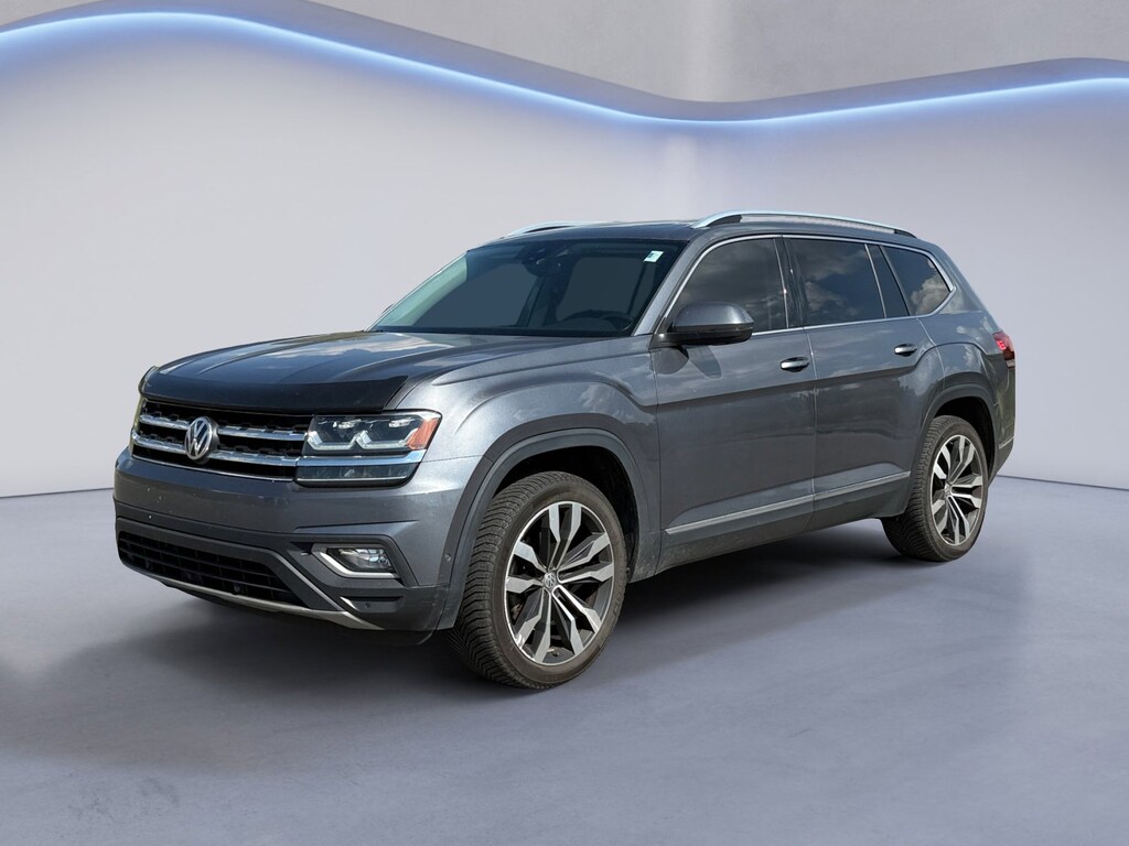 Used 2020 Volkswagen Atlas 3.6L V6 SEL Premium 3.6L V6 SEL Premium 4MOTION