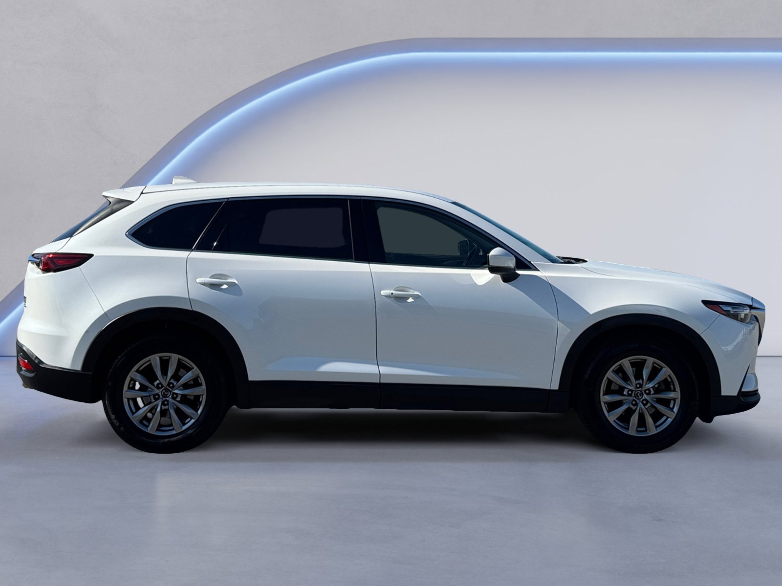 2019 Mazda CX-9 Touring photo 2
