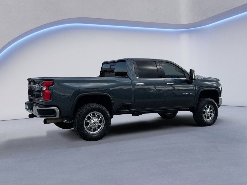 Used 2020 Chevrolet Silverado 2500HD LTZ Truck Crew Cab