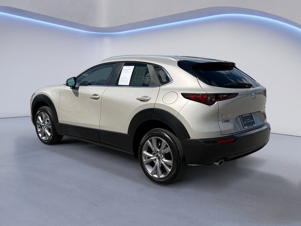 Certified 2023 Mazda CX-30 2.5 S Select Package 2.5 S Select Package AWD