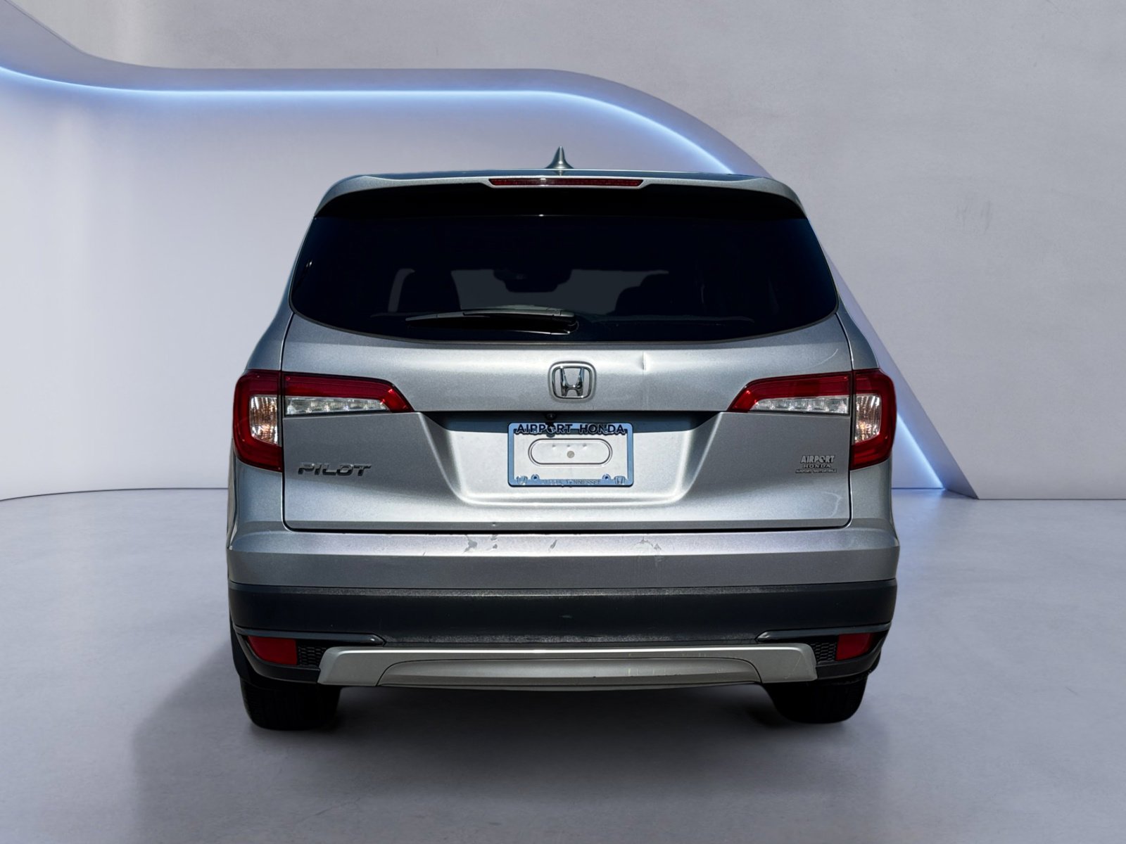 2020 Honda Pilot EX-L photo 4