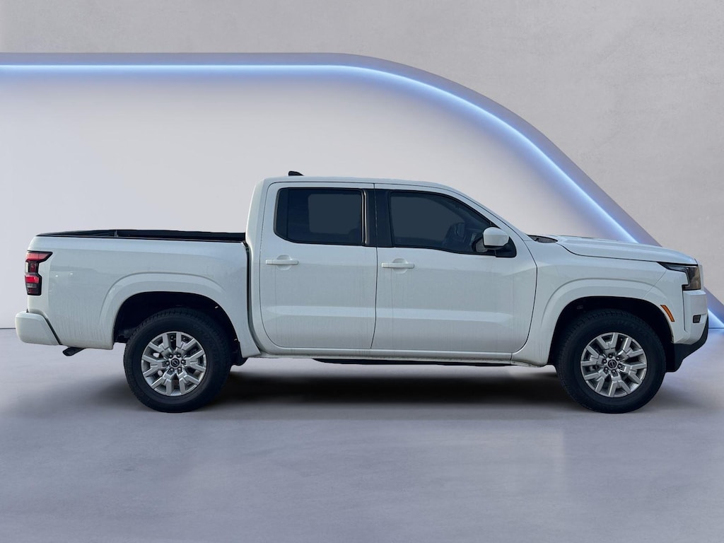 Used 2023 Nissan Frontier SV Truck Crew Cab