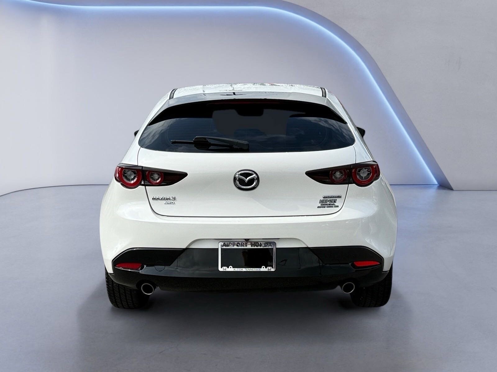 2022 Mazda Mazda3 Hatchback Preferred photo 4