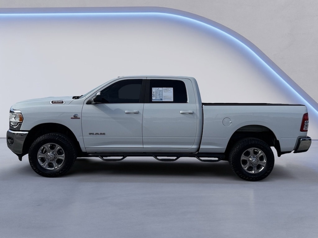 Used 2022 Ram 2500 Big Horn Big Horn 4x4 Crew Cab 64 Box