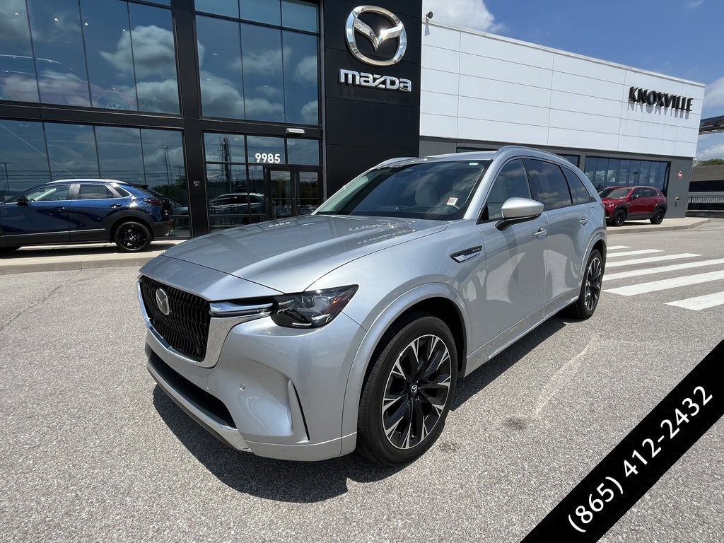 Used 2025 Mazda CX-90 S Premium Plus Package 3.3 Turbo S Premium Plus Package