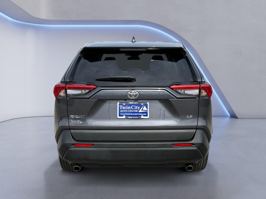Used 2024 Toyota RAV4 LE SUV
