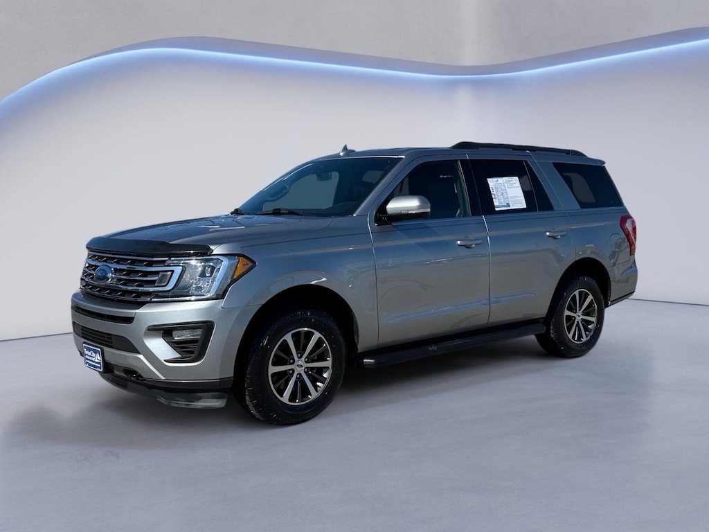 Used 2020 Ford Expedition XLT SUV