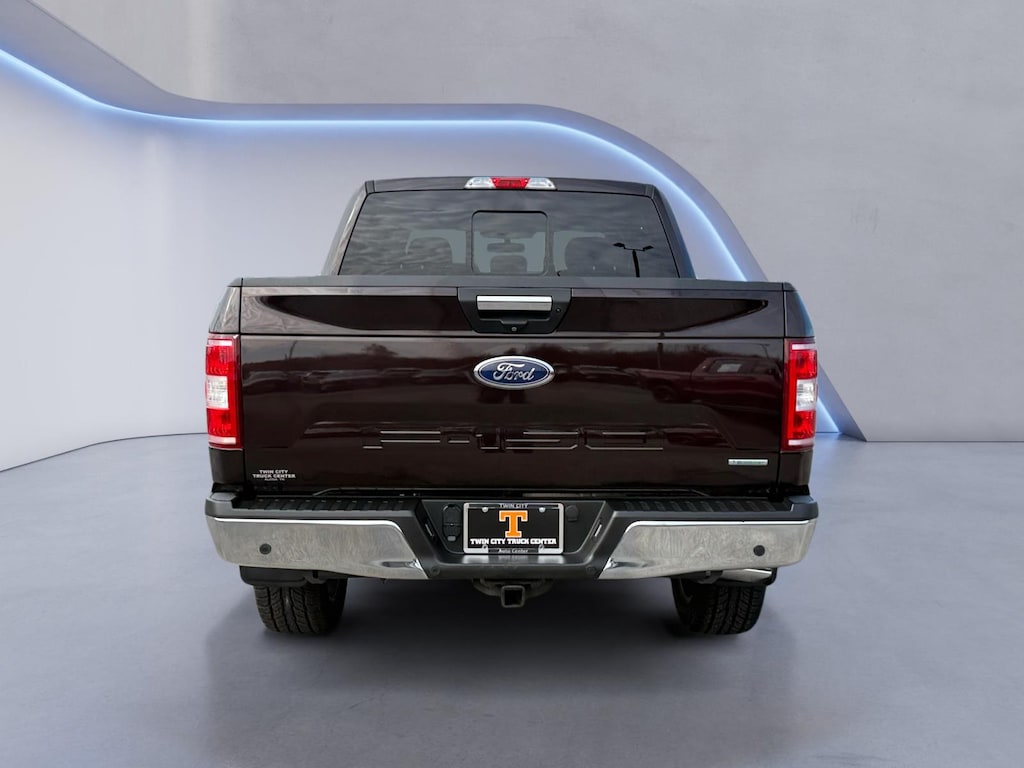 Used 2019 Ford F-150 XLT Truck SuperCrew Cab