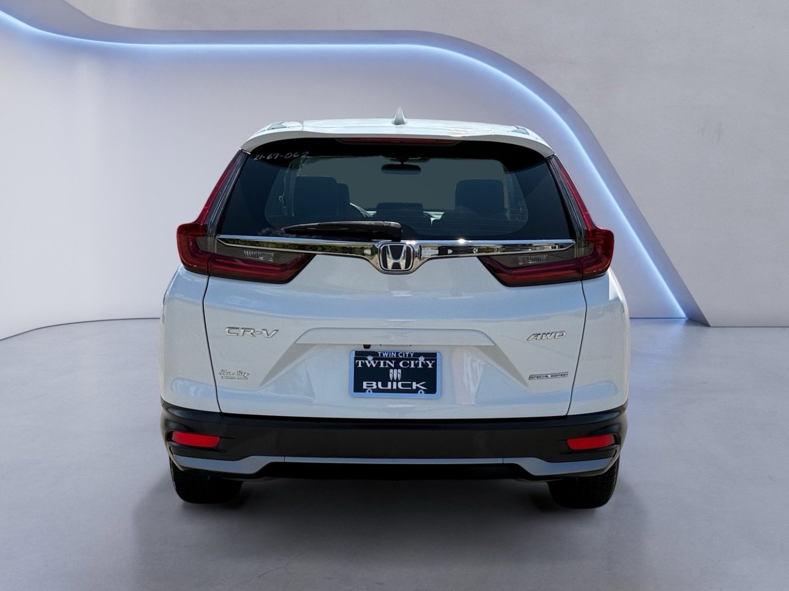 2021 Honda CR-V Special Edition photo 4