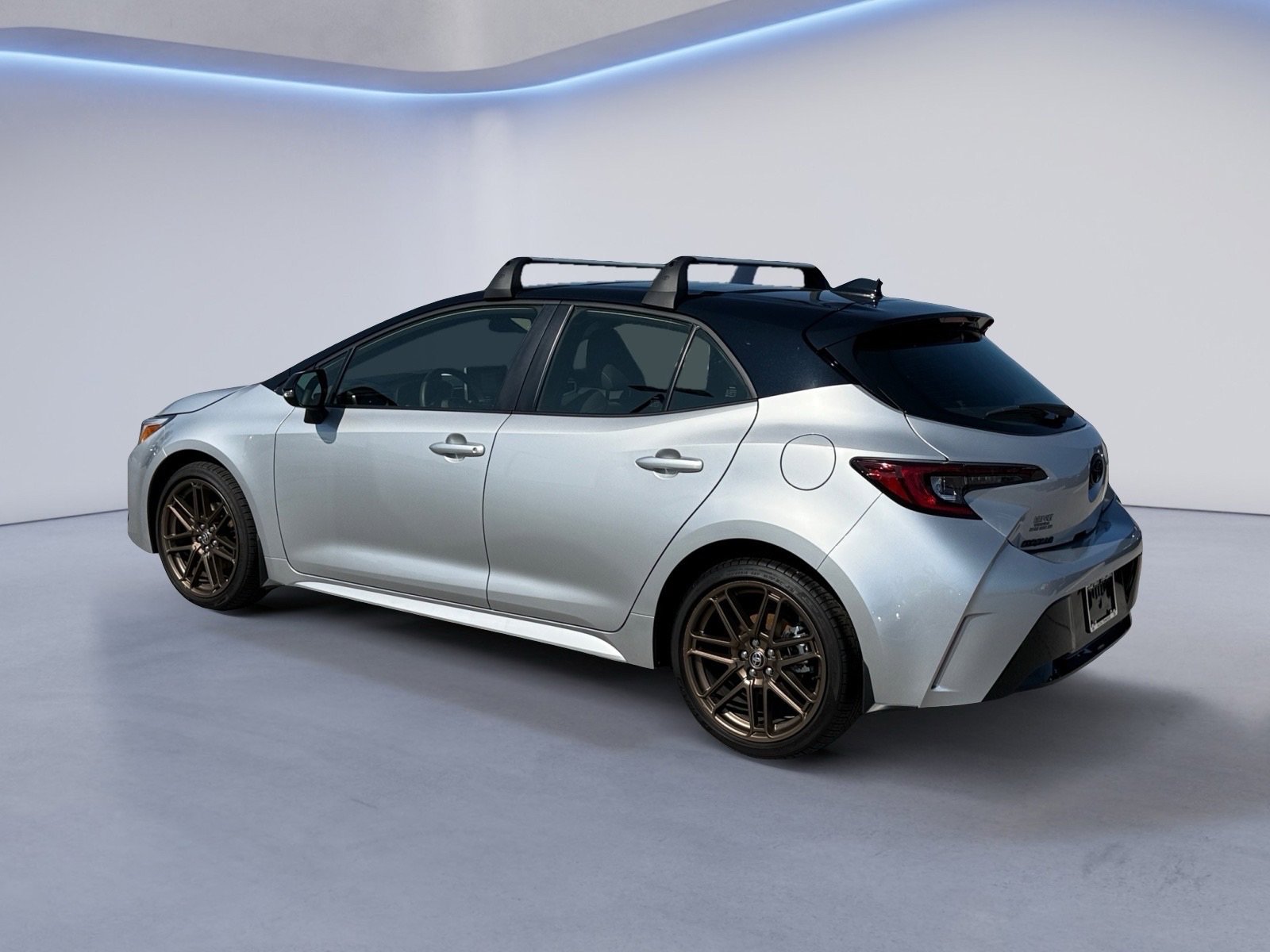 2024 Toyota Corolla Nightshade Edition photo 4