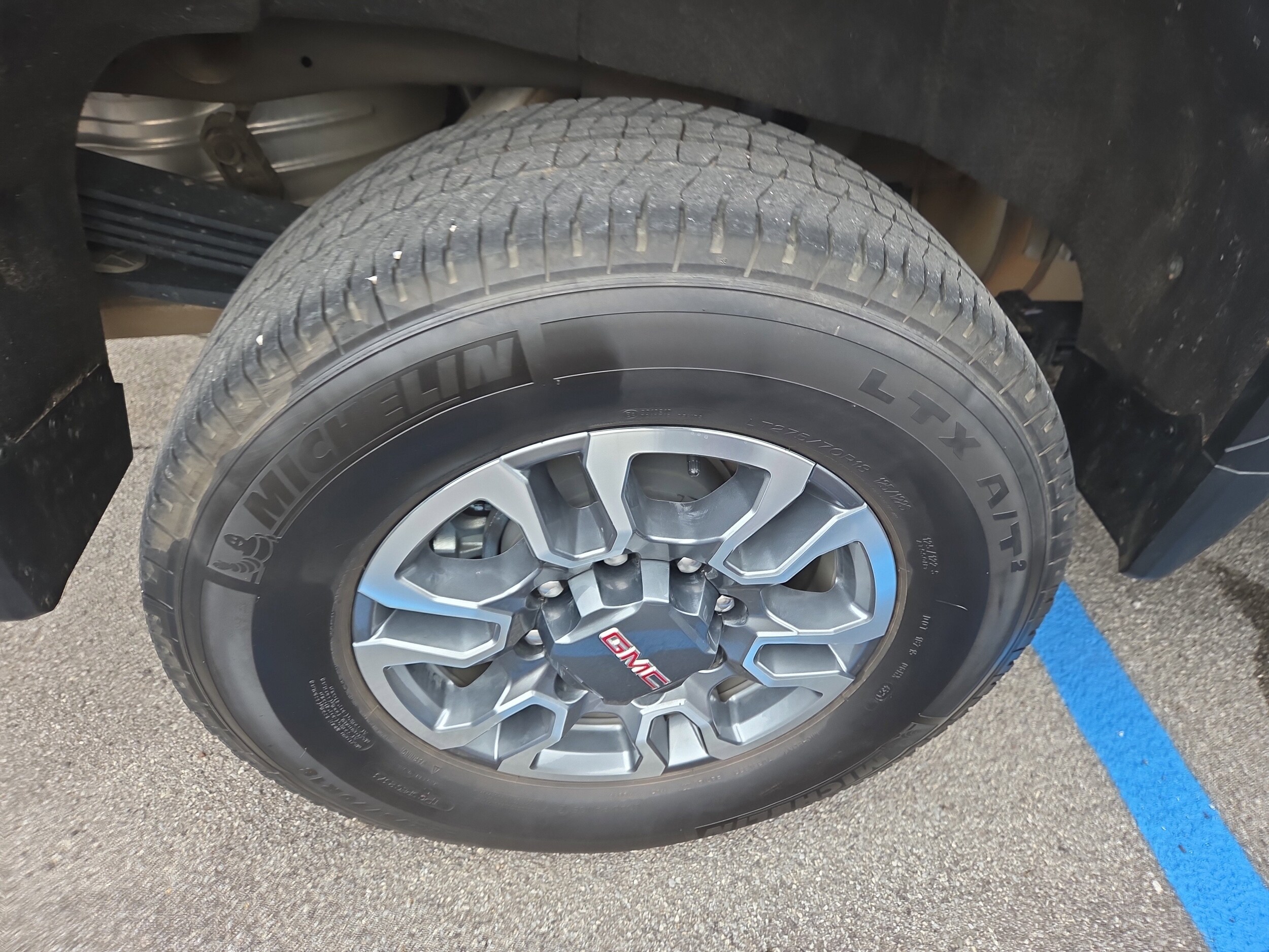 2022 Gmc Sierra 2500 HD SLT photo 3